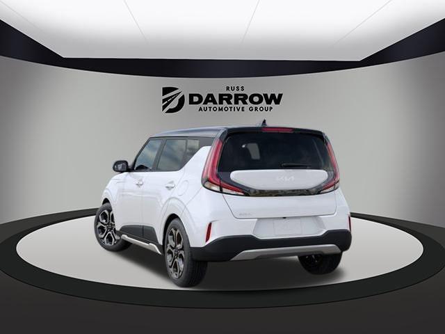 new 2025 Kia Soul car, priced at $26,149