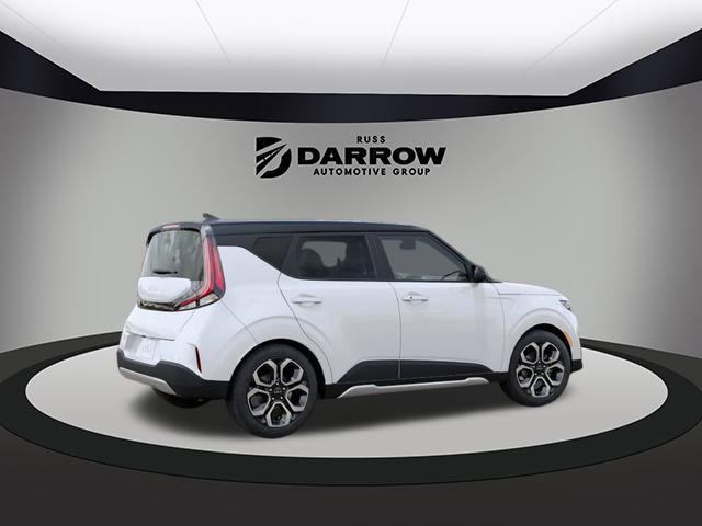 new 2025 Kia Soul car, priced at $25,931