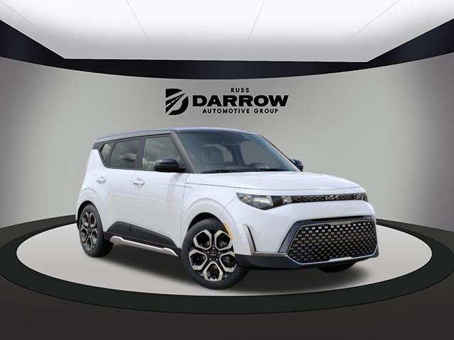 new 2025 Kia Soul car, priced at $26,149