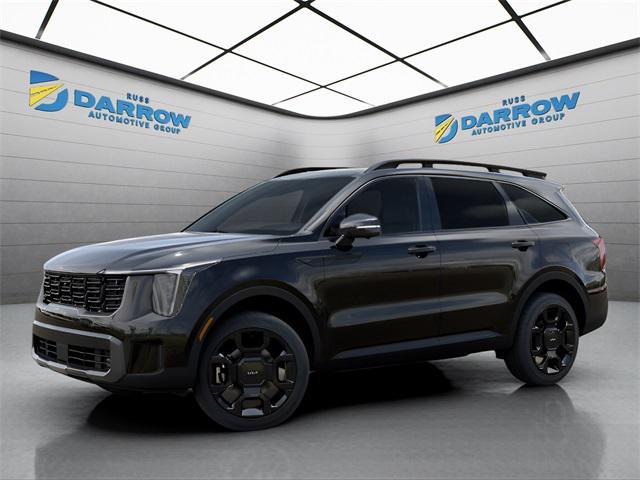 new 2025 Kia Sorento car, priced at $42,992