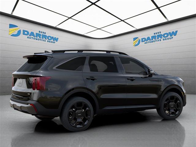 new 2025 Kia Sorento car, priced at $42,992