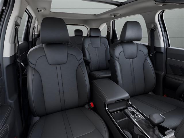 new 2025 Kia Sorento car, priced at $42,992