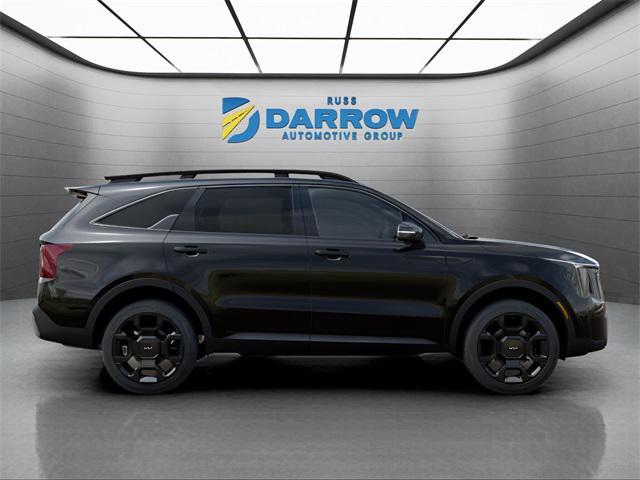 new 2025 Kia Sorento car, priced at $42,992