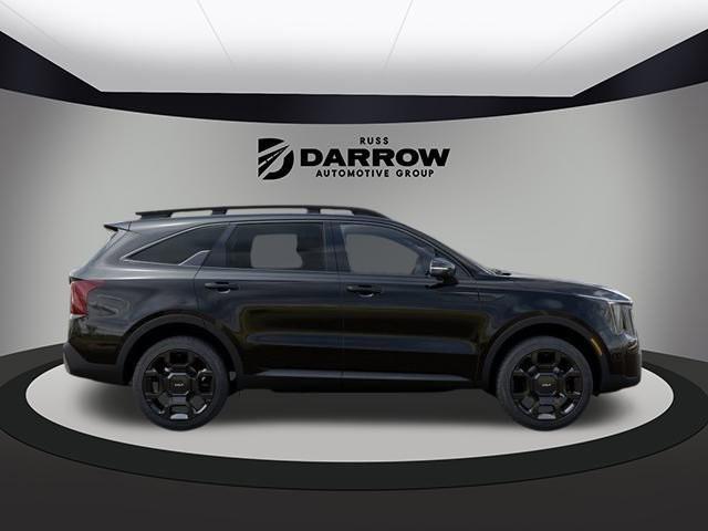 new 2025 Kia Sorento car, priced at $43,128