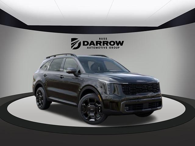 new 2025 Kia Sorento car, priced at $43,128