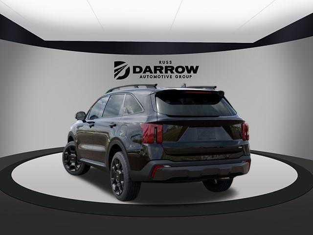 new 2025 Kia Sorento car, priced at $43,128