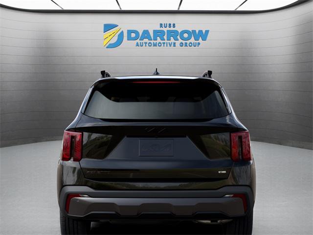 new 2025 Kia Sorento car, priced at $42,992