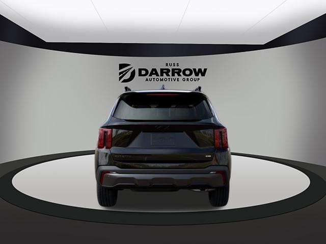 new 2025 Kia Sorento car, priced at $43,128