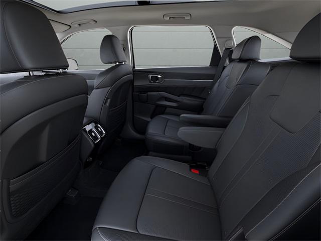 new 2025 Kia Sorento car, priced at $42,992