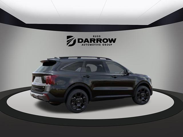 new 2025 Kia Sorento car, priced at $43,128
