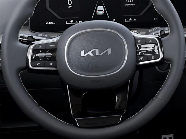 new 2025 Kia Sorento car, priced at $42,992