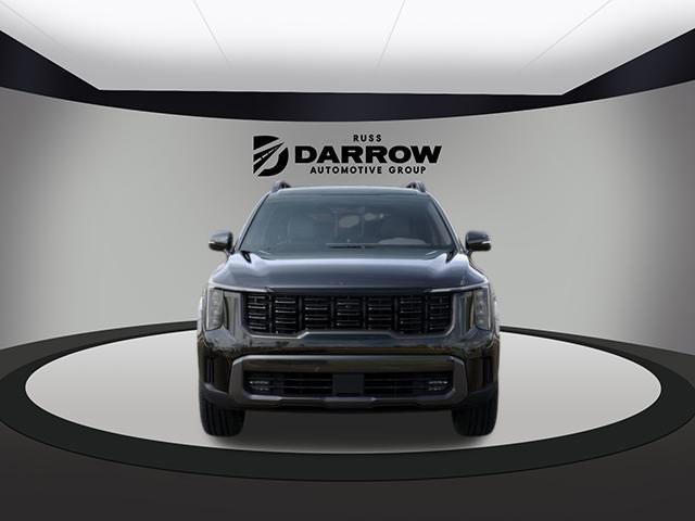 new 2025 Kia Sorento car, priced at $43,128