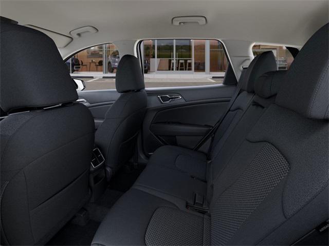 new 2026 Kia Sportage car, priced at $33,050