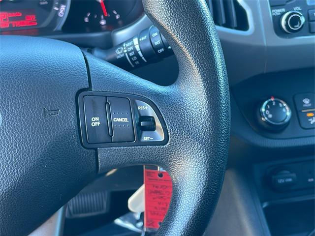 used 2016 Kia Sportage car, priced at $8,500