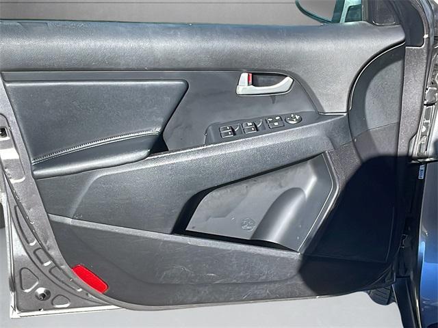 used 2016 Kia Sportage car, priced at $8,500