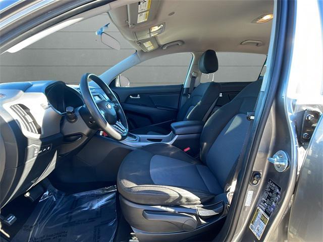 used 2016 Kia Sportage car, priced at $8,500