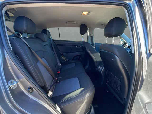 used 2016 Kia Sportage car, priced at $8,500