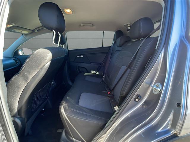 used 2016 Kia Sportage car, priced at $8,500