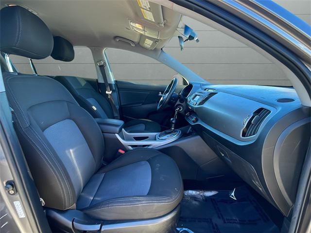 used 2016 Kia Sportage car, priced at $8,500