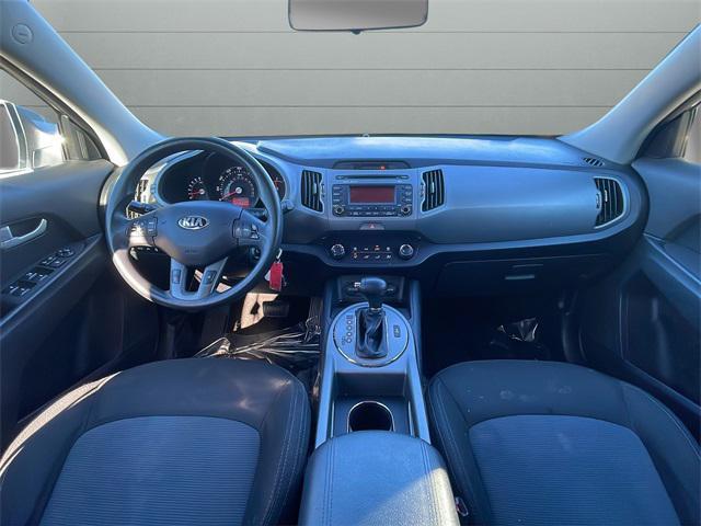 used 2016 Kia Sportage car, priced at $8,500