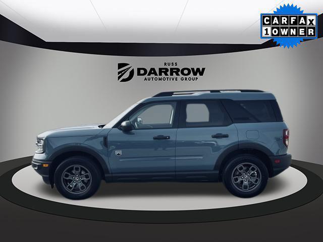 used 2022 Ford Bronco Sport car, priced at $24,750