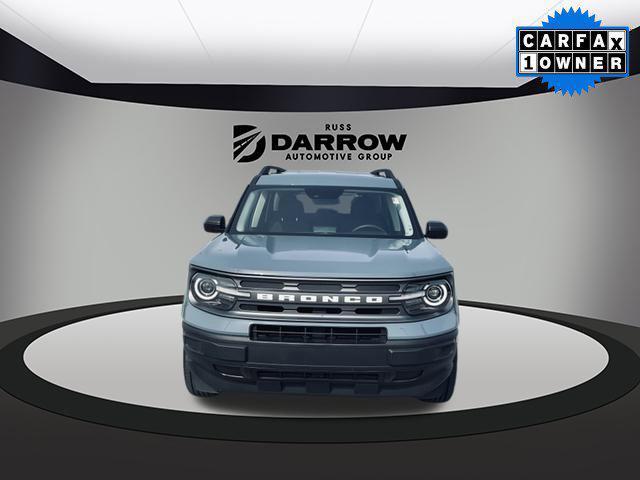 used 2022 Ford Bronco Sport car, priced at $24,750