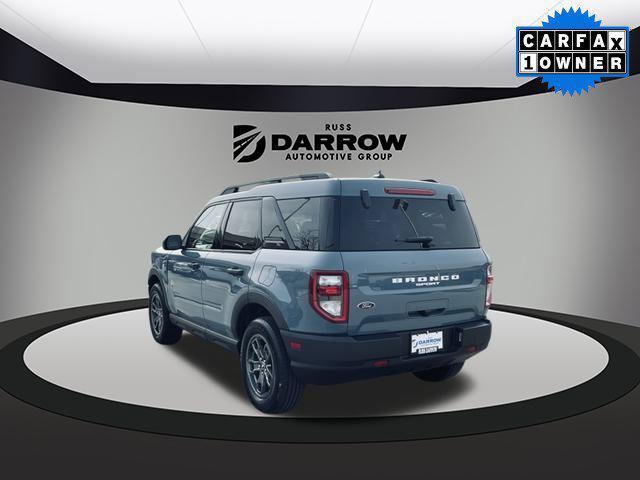 used 2022 Ford Bronco Sport car, priced at $24,750