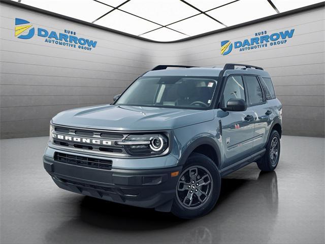 used 2022 Ford Bronco Sport car, priced at $23,325