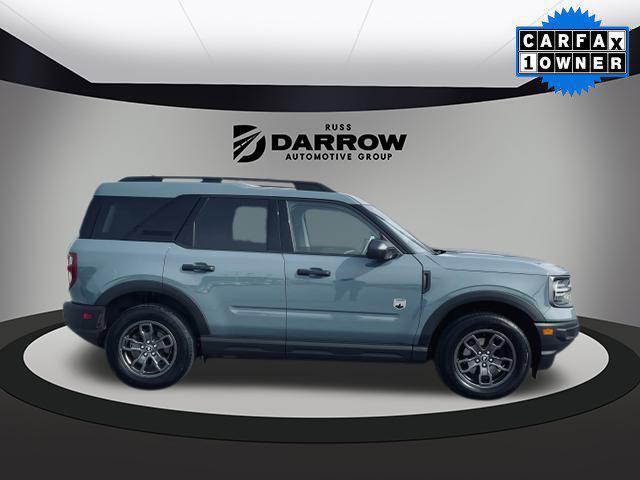 used 2022 Ford Bronco Sport car, priced at $24,750