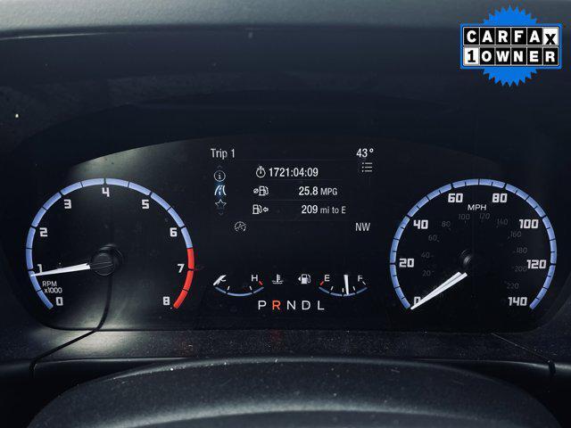 used 2022 Ford Bronco Sport car, priced at $24,750