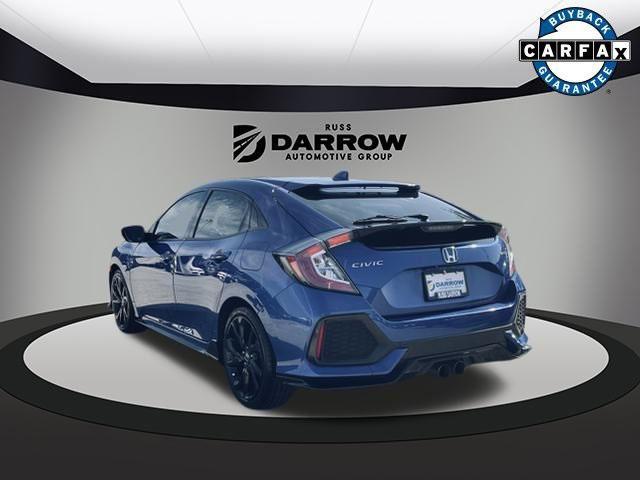 used 2017 Honda Civic car, priced at $15,274