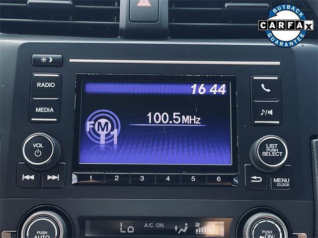used 2017 Honda Civic car, priced at $15,274