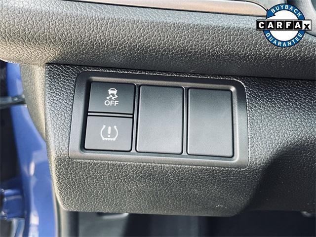 used 2017 Honda Civic car, priced at $15,274