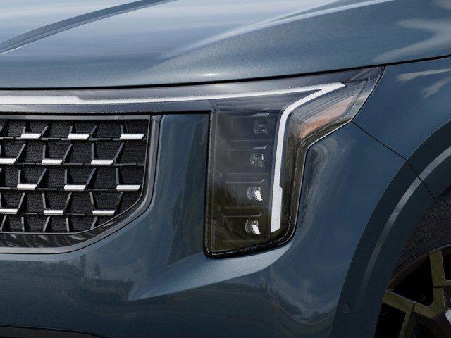 new 2025 Kia Carnival Hybrid car, priced at $51,920