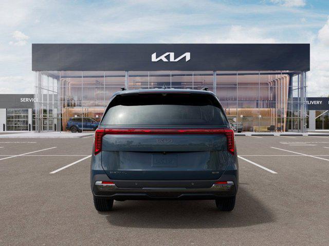 new 2025 Kia Carnival Hybrid car, priced at $51,920