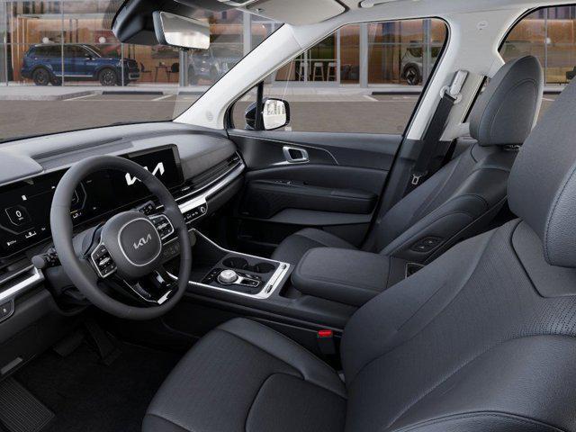new 2025 Kia Carnival Hybrid car, priced at $51,920