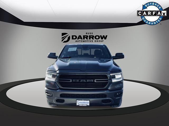 used 2019 Ram 1500 car, priced at $34,500