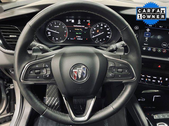 used 2023 Buick Envision car, priced at $34,994