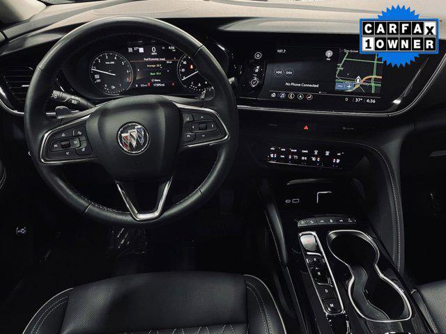 used 2023 Buick Envision car, priced at $34,994