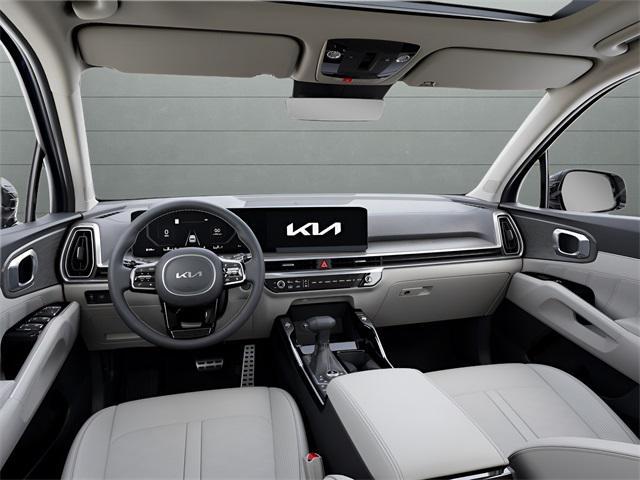 new 2025 Kia Sorento car, priced at $43,344