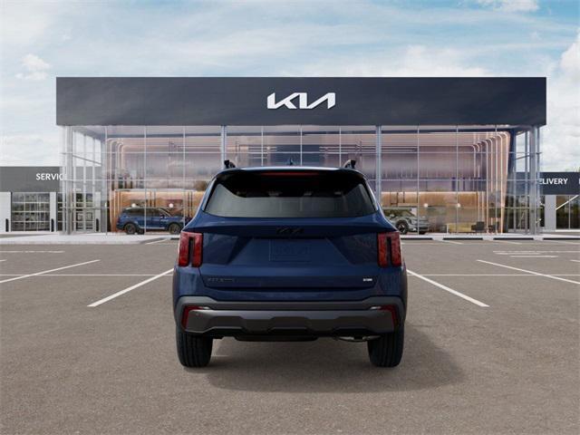 new 2025 Kia Sorento car, priced at $41,244