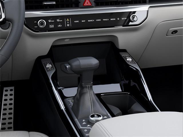 new 2025 Kia Sorento car, priced at $43,344