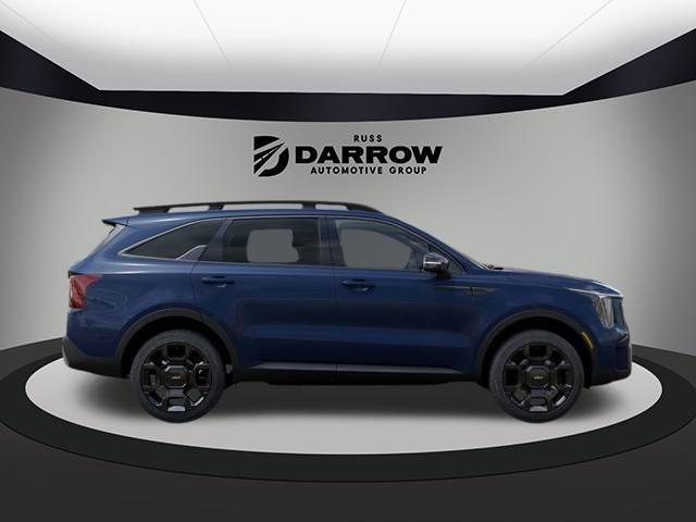 new 2025 Kia Sorento car, priced at $43,481