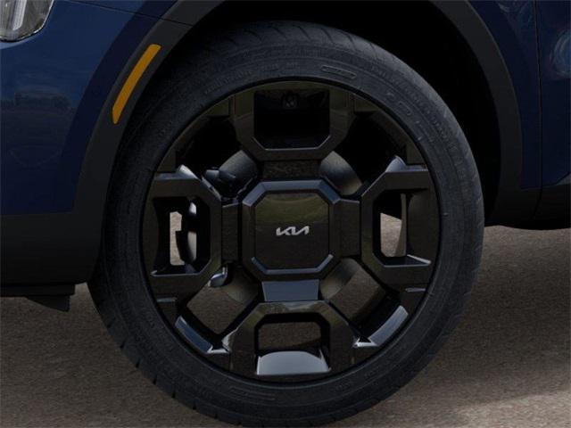 new 2025 Kia Sorento car, priced at $43,481