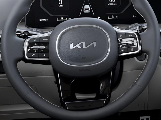 new 2025 Kia Sorento car, priced at $43,344