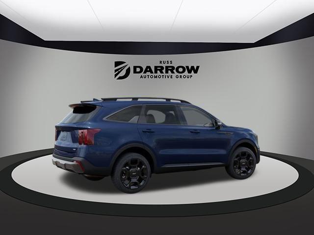 new 2025 Kia Sorento car, priced at $43,481
