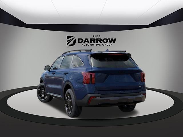 new 2025 Kia Sorento car, priced at $43,481