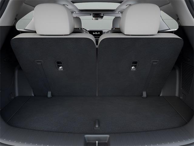 new 2025 Kia Sorento car, priced at $43,344