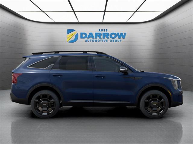 new 2025 Kia Sorento car, priced at $43,344