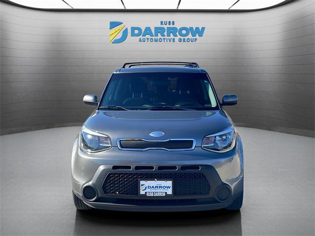 used 2014 Kia Soul car, priced at $6,999